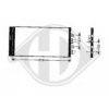 DIEDERICHS 8345180 Condenser, air conditioning